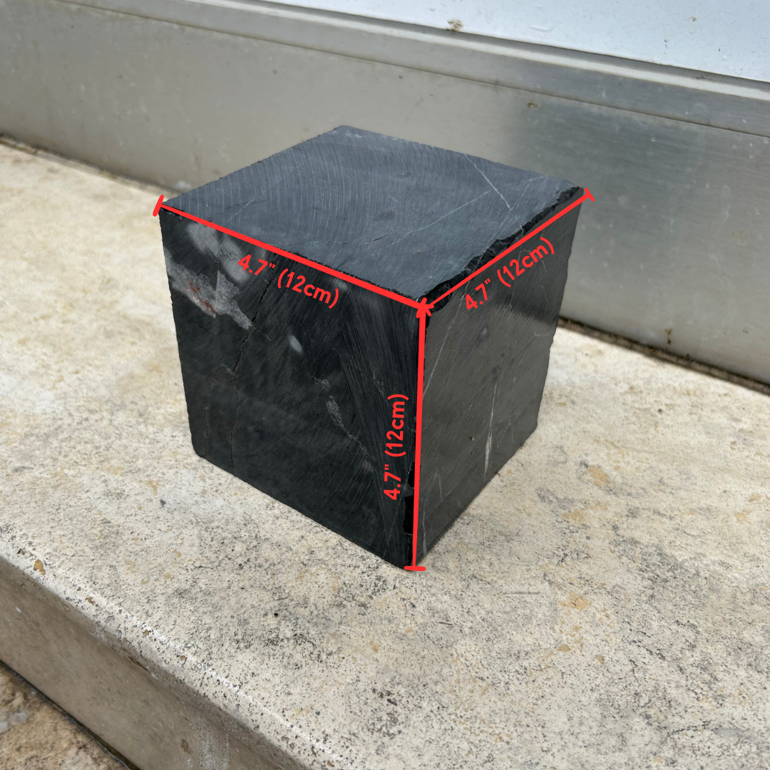 Black Marble Stone for Carving Sculpture, Nero Marquina Marble Block for Stone Carving, Stone Hardness Mohs 3 Ideal for Sculpting