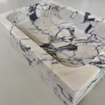 Lilac Marble Sink, Rectangular Vessel Sink, Farmhouse Sink, Marble Washbasin, Antique Marble For Bathroom Vanity Top