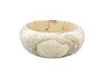 Travertine Marble Sink, Polished Marble Bathroom Vanity Top made of Premium Stone Sink for Farmhouse Powder Room