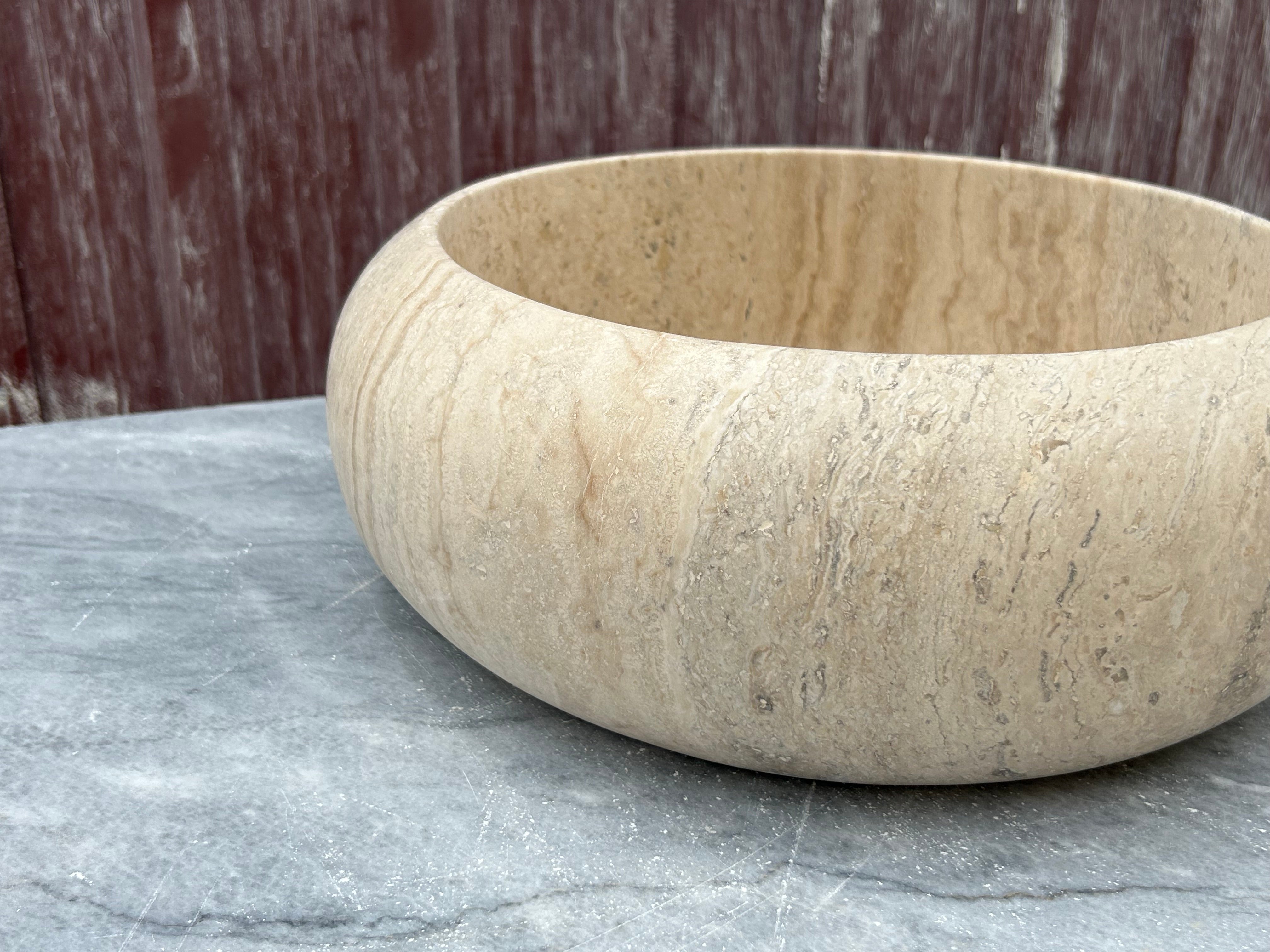 Travertine Sink, Vessel Sink, Farmhouse Sink, Marble Washbasin, Marble For Bathroom Vanity Top